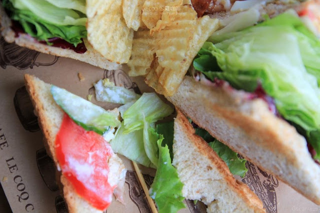 Le Coq 公雞咖啡-17