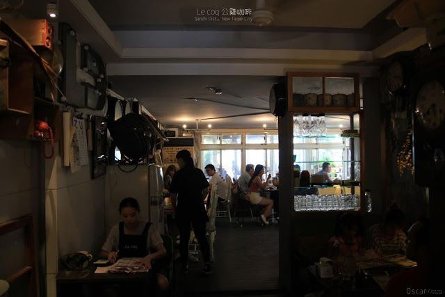 Le Coq 公雞咖啡-5