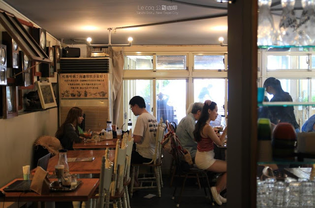 Le Coq 公雞咖啡-8