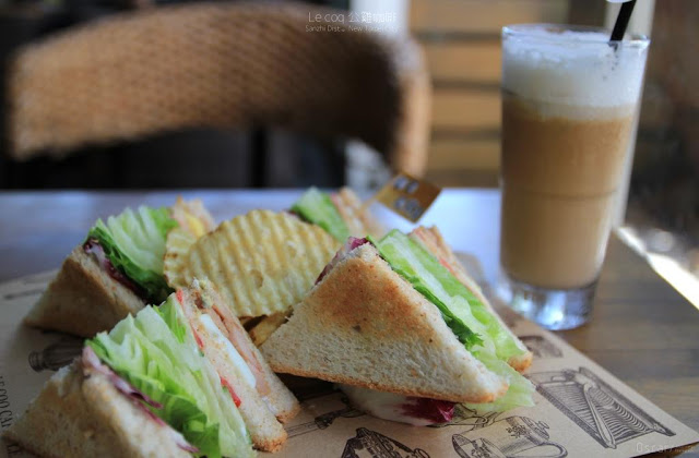 Le Coq 公雞咖啡-15