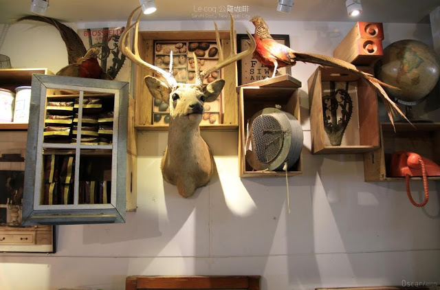 Le Coq 公雞咖啡-7