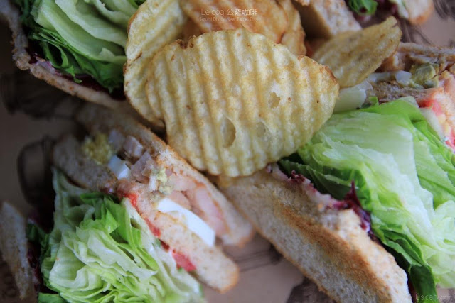 Le Coq 公雞咖啡-16