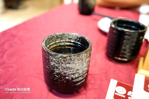 長田和食屋:【新店七張站/日本料理 推薦】餐點好吃, 服務也一極棒!! ✿✿ Osada-長田和食 ✿✿