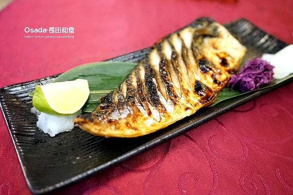 長田和食屋:【新店七張站/日本料理 推薦】餐點好吃, 服務也一極棒!! ✿✿ Osada-長田和食 ✿✿