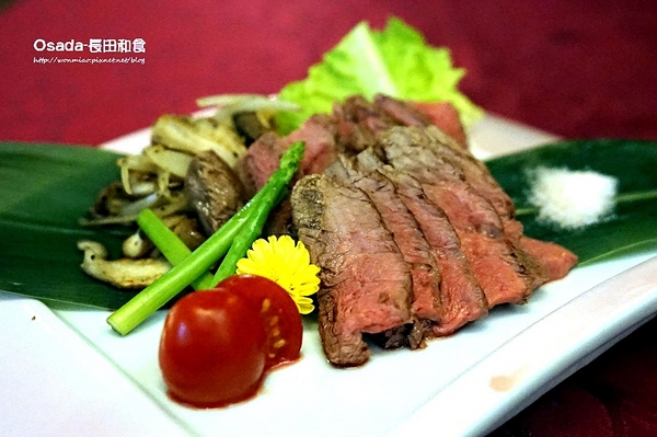 長田和食屋:【新店七張站/日本料理 推薦】餐點好吃, 服務也一極棒!! ✿✿ Osada-長田和食 ✿✿