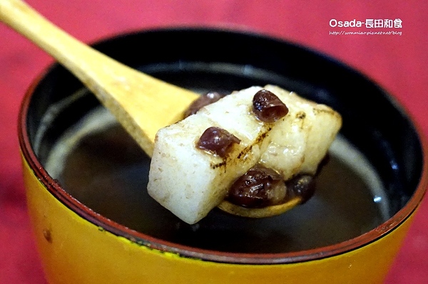 長田和食屋:【新店七張站/日本料理 推薦】餐點好吃, 服務也一極棒!! ✿✿ Osada-長田和食 ✿✿