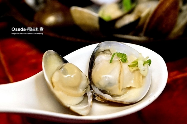 長田和食屋:【新店七張站/日本料理 推薦】餐點好吃, 服務也一極棒!! ✿✿ Osada-長田和食 ✿✿