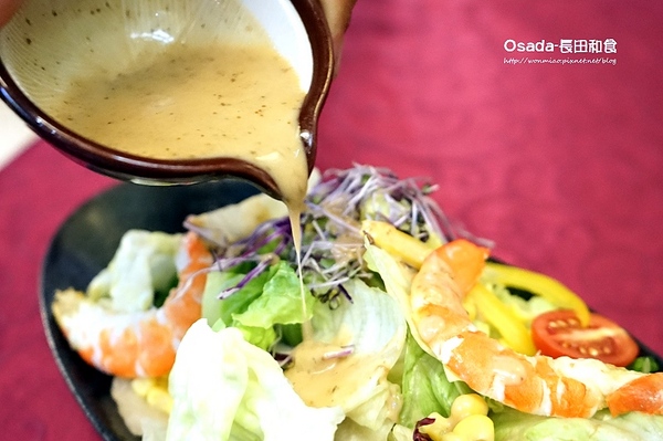 長田和食屋:【新店七張站/日本料理 推薦】餐點好吃, 服務也一極棒!! ✿✿ Osada-長田和食 ✿✿