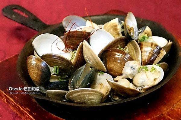 長田和食屋:【新店七張站/日本料理 推薦】餐點好吃, 服務也一極棒!! ✿✿ Osada-長田和食 ✿✿