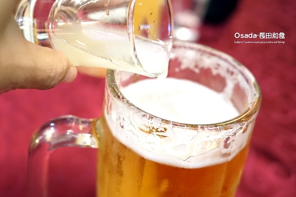 長田和食屋:【新店七張站/日本料理 推薦】餐點好吃, 服務也一極棒!! ✿✿ Osada-長田和食 ✿✿