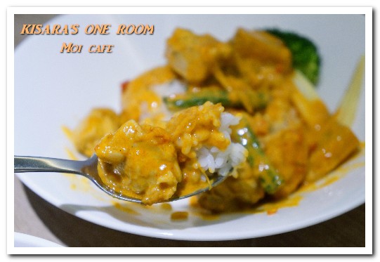 Moi café：國父紀念館早午餐／下午茶．一次滿足兩個願望的悠閒好所在──Moi café