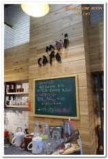 Moi café：國父紀念館早午餐／下午茶．一次滿足兩個願望的悠閒好所在──Moi café