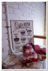 Moi café：國父紀念館早午餐／下午茶．一次滿足兩個願望的悠閒好所在──Moi café