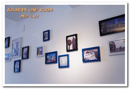 Moi café：國父紀念館早午餐／下午茶．一次滿足兩個願望的悠閒好所在──Moi café