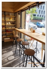 Moi café：國父紀念館早午餐／下午茶．一次滿足兩個願望的悠閒好所在──Moi café