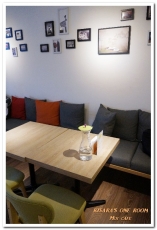 Moi café：國父紀念館早午餐／下午茶．一次滿足兩個願望的悠閒好所在──Moi café