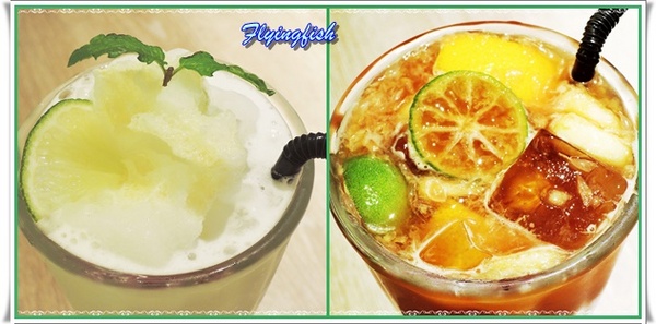 Moi café：✜ 二訪 讓人回味無窮ㄟ巷弄飄香異國創意餐點 -「Moi Cafe」◕ω◕