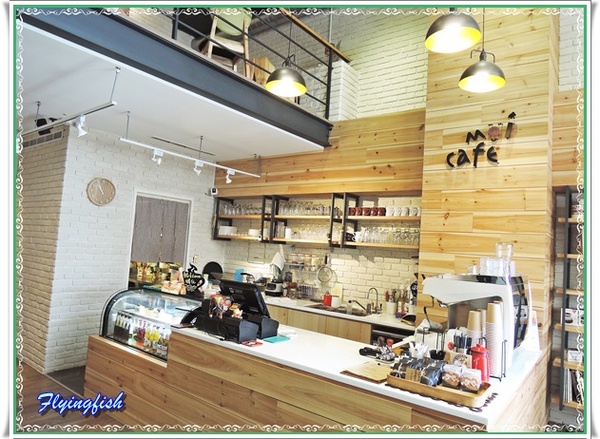 Moi café：✜ 二訪 讓人回味無窮ㄟ巷弄飄香異國創意餐點 -「Moi Cafe」◕ω◕