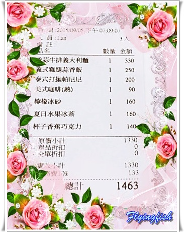 Moi café：✜ 二訪 讓人回味無窮ㄟ巷弄飄香異國創意餐點 -「Moi Cafe」◕ω◕