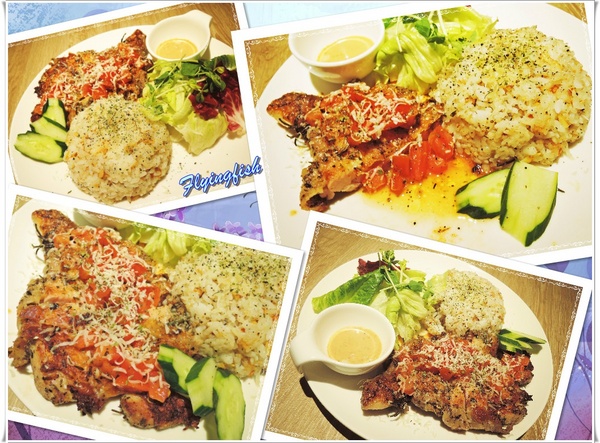 Moi café：✜ 二訪 讓人回味無窮ㄟ巷弄飄香異國創意餐點 -「Moi Cafe」◕ω◕