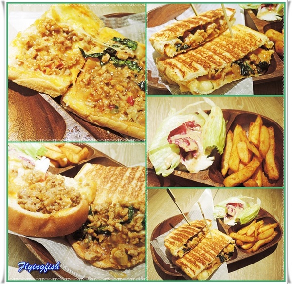 Moi café：✜ 二訪 讓人回味無窮ㄟ巷弄飄香異國創意餐點 -「Moi Cafe」◕ω◕