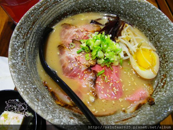 後少女時代 逢甲美食 京風堂拉麵