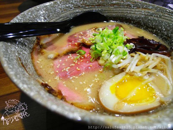 後少女時代 逢甲美食 京風堂拉麵