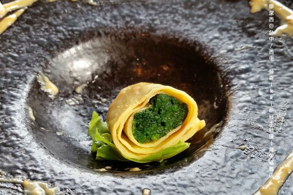 【台中/西屯】藝奇ikki新日本料理/台中福雅店