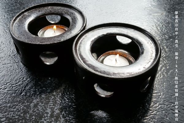 【台中/西屯】藝奇ikki新日本料理/台中福雅店