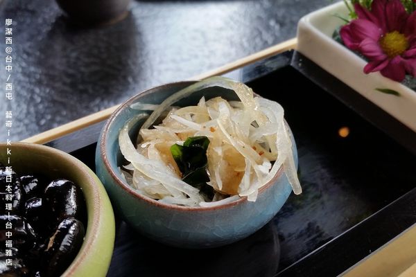 【台中/西屯】藝奇ikki新日本料理/台中福雅店