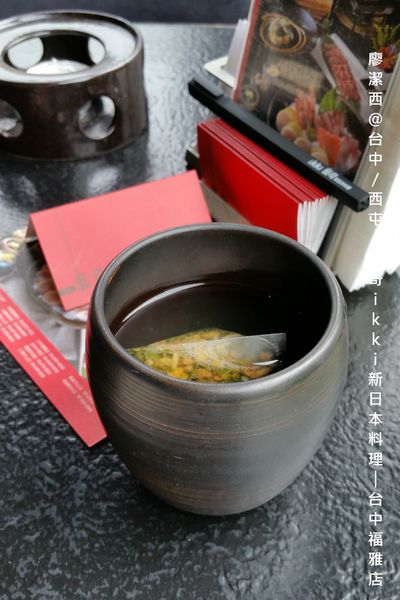 【台中/西屯】藝奇ikki新日本料理/台中福雅店