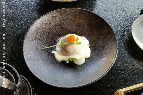 【台中/西屯】藝奇ikki新日本料理/台中福雅店
