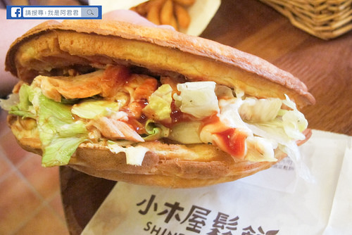 小木屋鬆餅_阿君君-6292