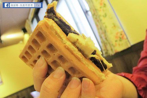 小木屋鬆餅_阿君君-6333