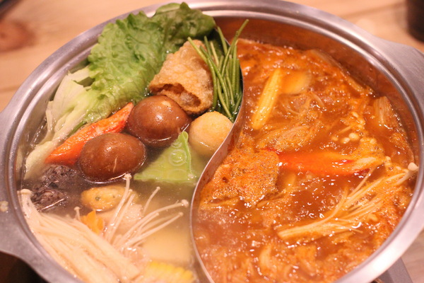 淳金鍋：[台南]新鮮食材澎湃火鍋 聚會用餐推薦 淳金鍋