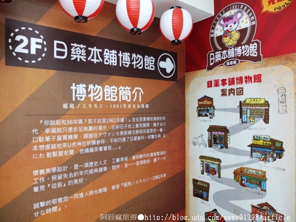 日藥本舖博物館-高雄館：【旅行遊記。高雄新興區】日藥本舖博物館(高雄六合門市)。原來日本離我們這麼近！？眾多藥妝商品好逛又好買