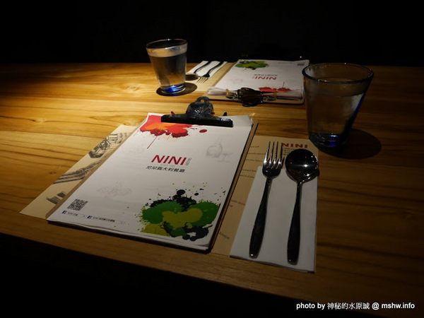 NINI 尼尼義大利餐廳(公益店):【食記】NINI 尼尼義大利餐廳旗艦店-台中NINI公益店@南屯 : 幽靜, 時尚, 美味…適合好友共享