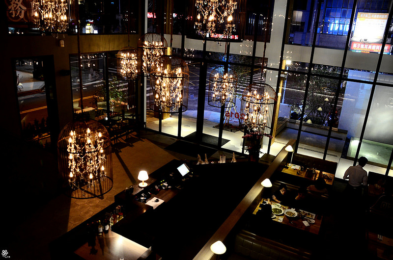 NINI 尼尼義大利餐廳旗艦店台中NINI公益店 (19)