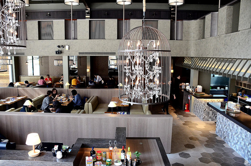 NINI 尼尼義大利餐廳旗艦店台中NINI公益店 (10)