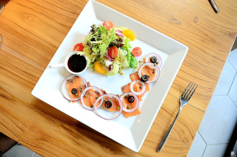 NINI 尼尼義大利餐廳旗艦店台中NINI公益店 (33)