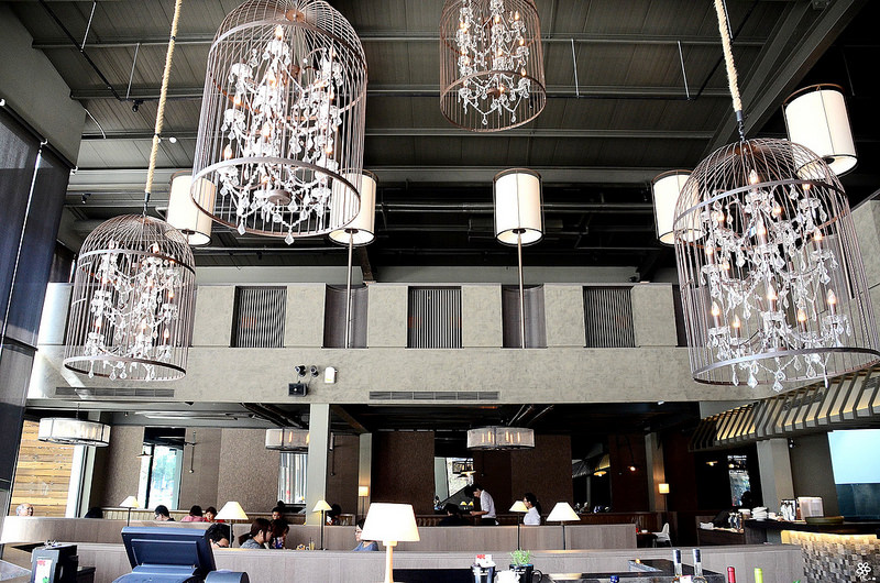 NINI 尼尼義大利餐廳旗艦店台中NINI公益店 (6)