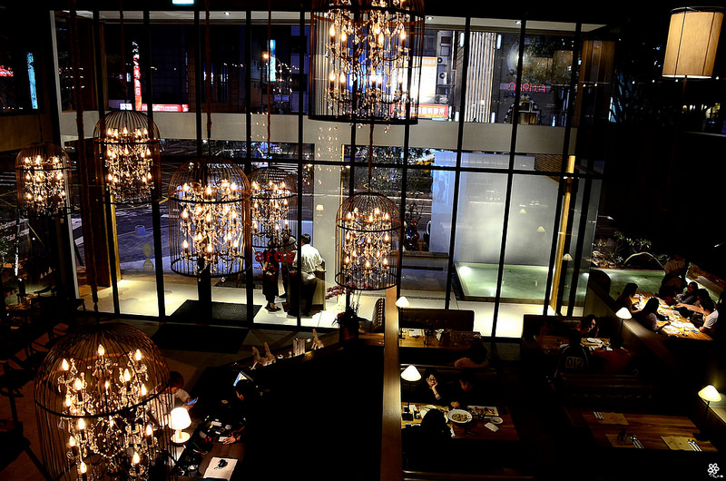 NINI 尼尼義大利餐廳旗艦店台中NINI公益店 (21)