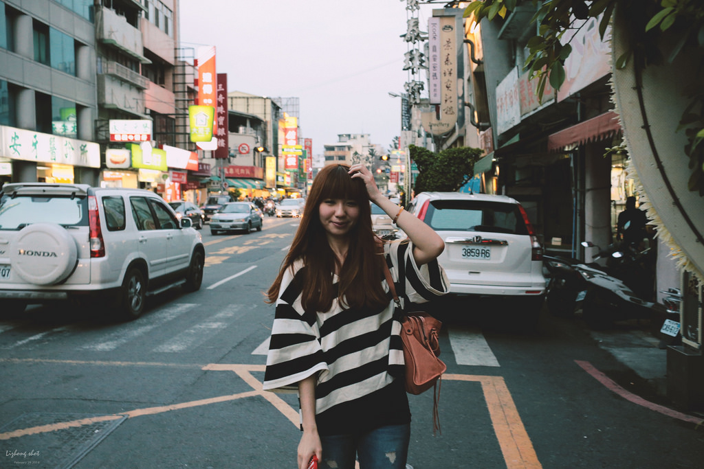 府城美食兩日小旅行