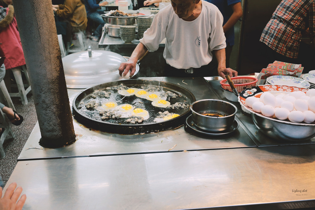 府城美食兩日小旅行