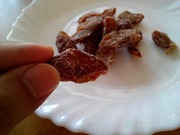 吳萬春蜜餞(武廟店): 【臺南Ω中西區】吳萬春蜜餞。巷弄中的古早味「鹹酸甜」,蜜餞、果乾、脆片應有盡有