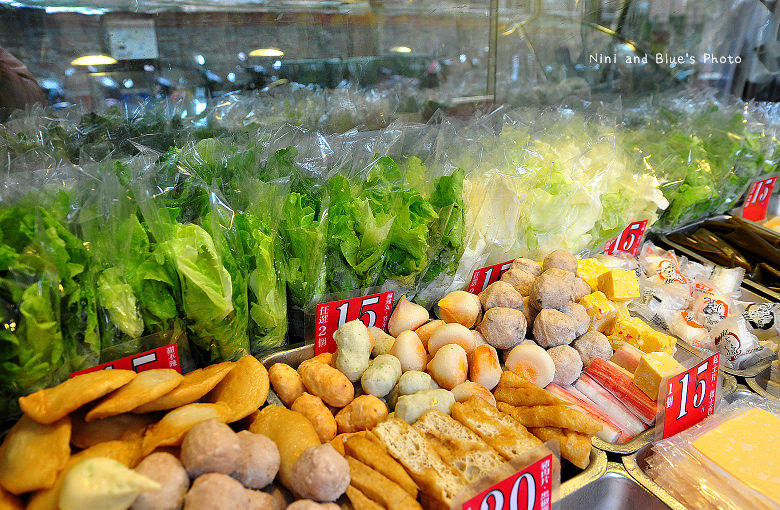 一中街滷味小吃麻辣燙品宏小不點麻辣燙03