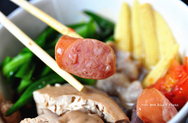 一中街滷味小吃麻辣燙品宏小不點麻辣燙31