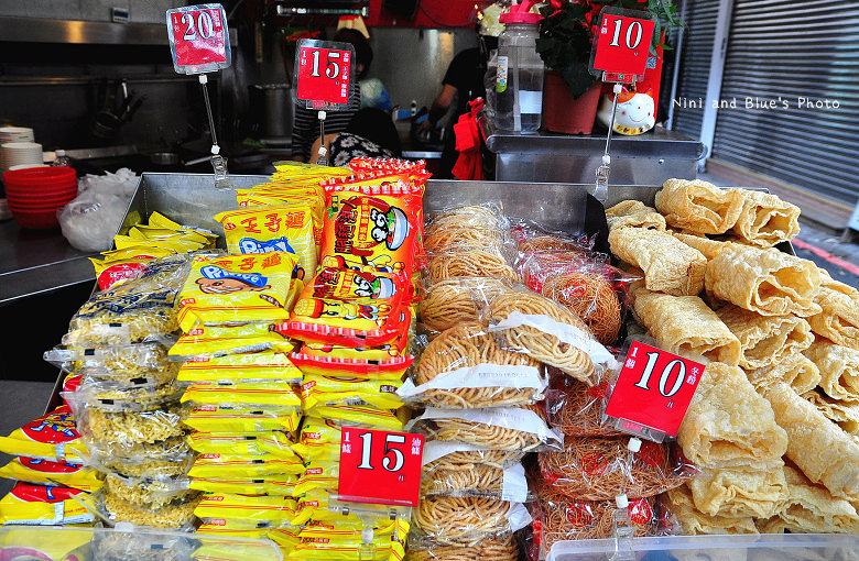 一中街滷味小吃麻辣燙品宏小不點麻辣燙09