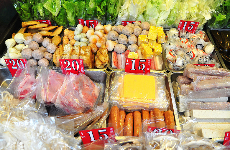 一中街滷味小吃麻辣燙品宏小不點麻辣燙02