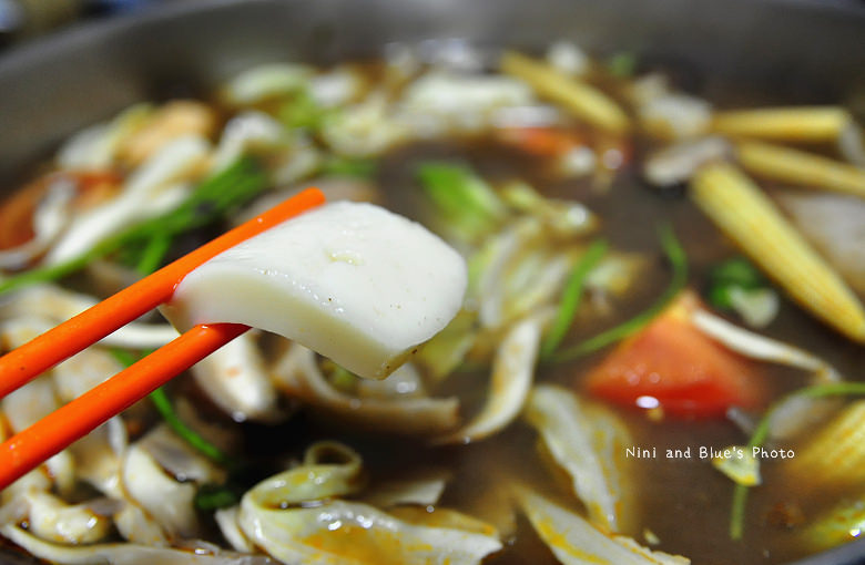 一中街滷味小吃麻辣燙品宏小不點麻辣燙50